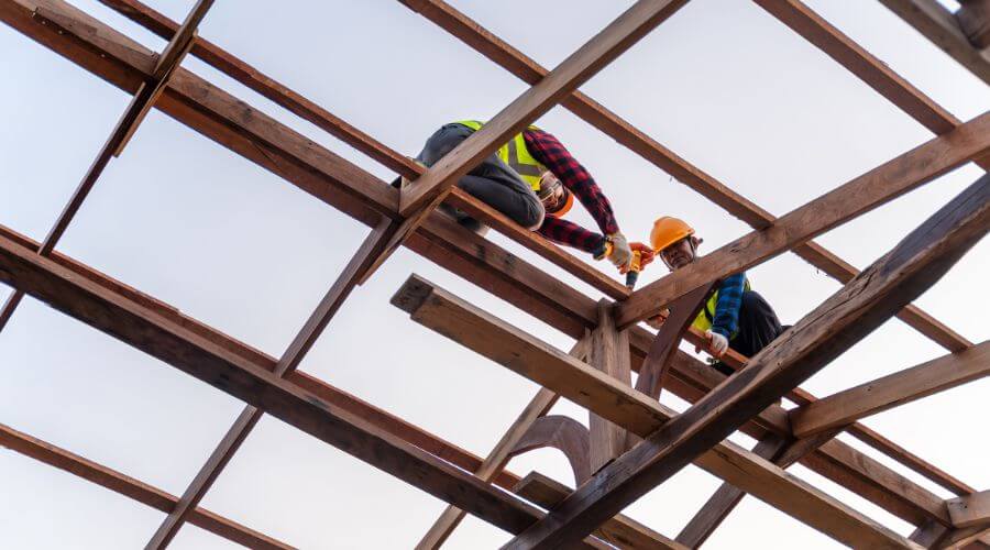 Professional gutter cleaning services in Hargill, TX